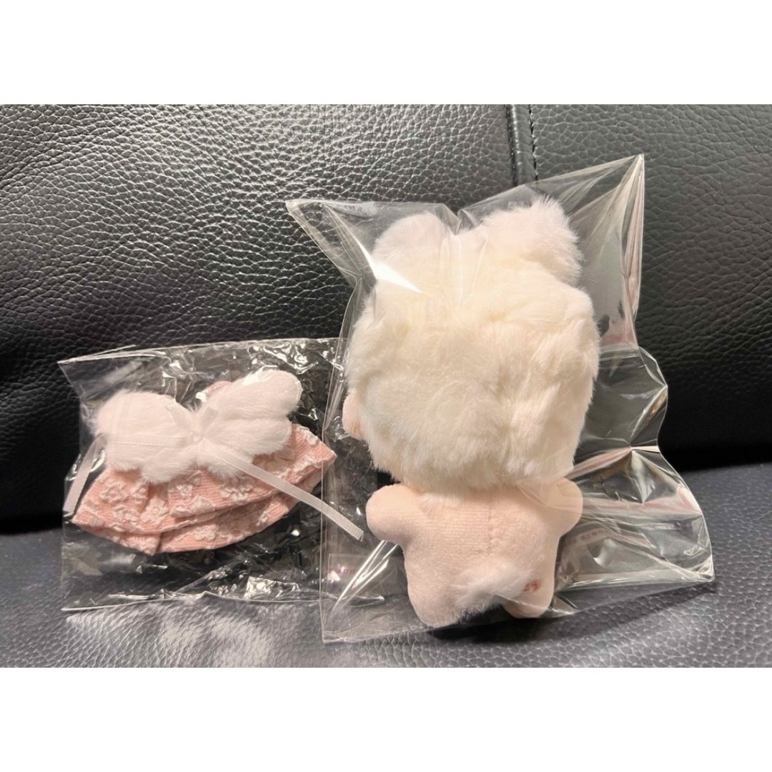 TOMORROW X TOGETHER - TXTぬいぐるみ スビン 10センチ マスター TOMORROW X TOGETHER - TXTぬいぐるみ スビン 10センチ マスター