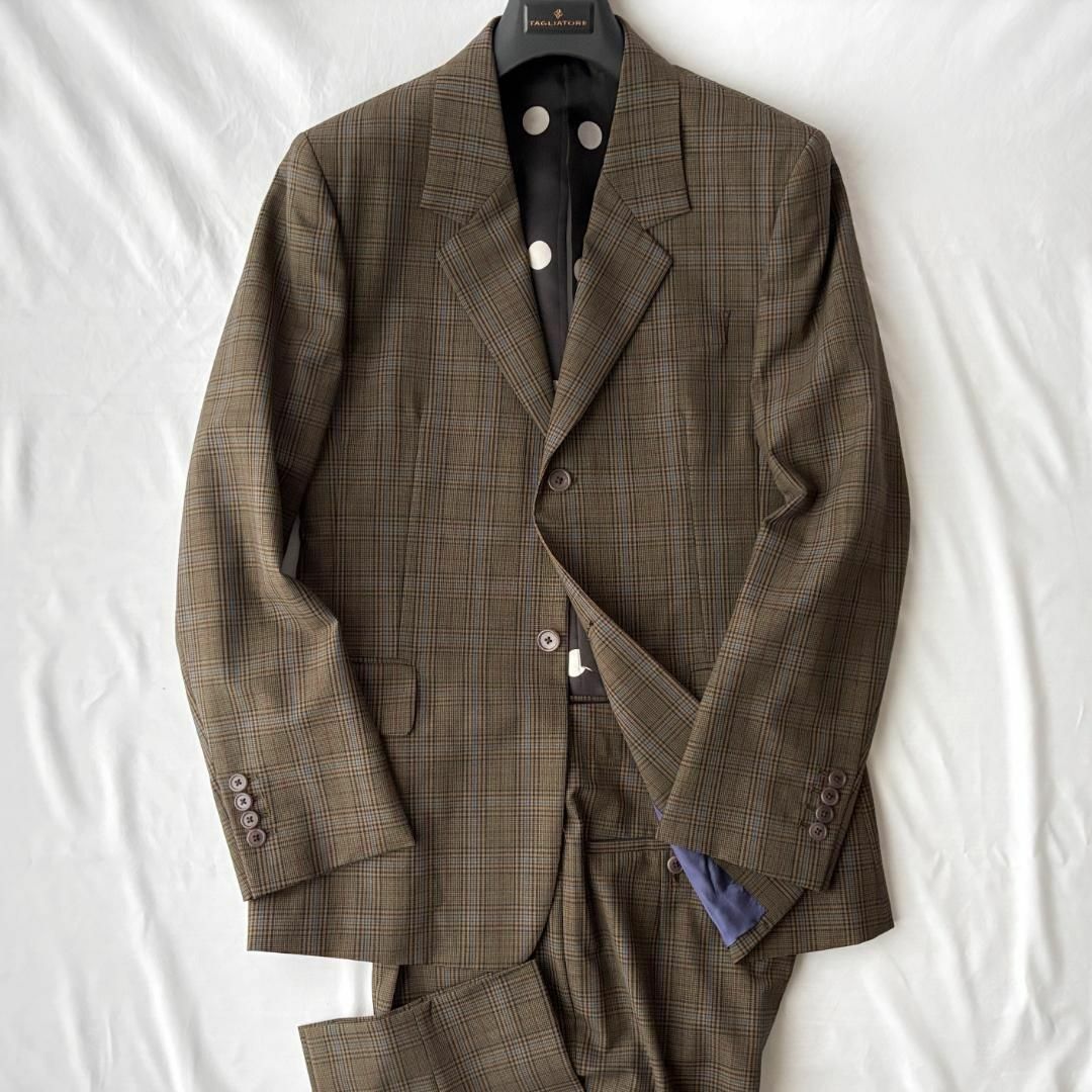 Paul Smith - 極美品 ポールスミス スーツ セットアップ ウール Paul Smith - 極美品 ポールスミス スーツ セットアップ ウール