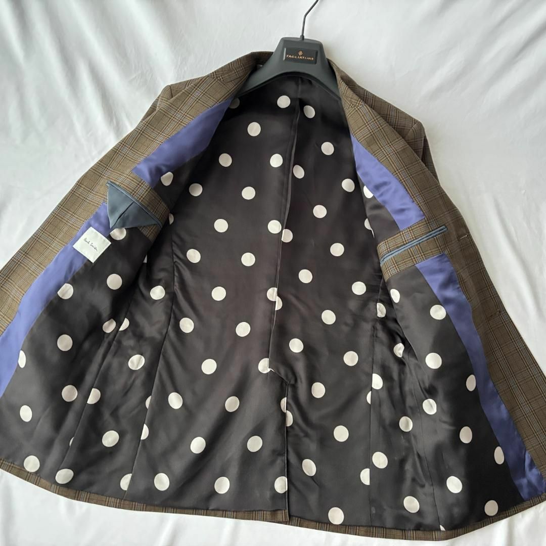 Paul Smith - 極美品 ポールスミス スーツ セットアップ ウール Paul Smith - 極美品 ポールスミス スーツ セットアップ ウール