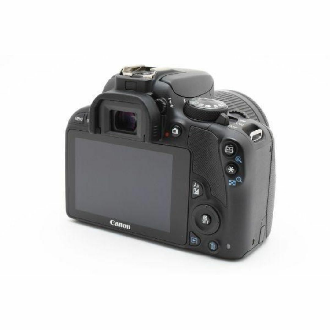 Canon - キャノン Canon EOS Kiss X7 レンズキット SDカード付き Canon - キャノン Canon EOS Kiss X7 レンズキット SDカード付き