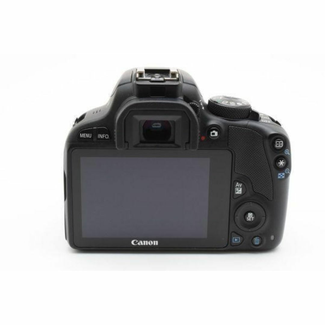 Canon - キャノン Canon EOS Kiss X7 レンズキット SDカード付き Canon - キャノン Canon EOS Kiss X7 レンズキット SDカード付き