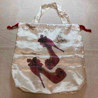 Christian Louboutin(デニム ・ トートバッグ)のフリマ Christian Louboutin(デニム ・ トートバッグ)のフリマ