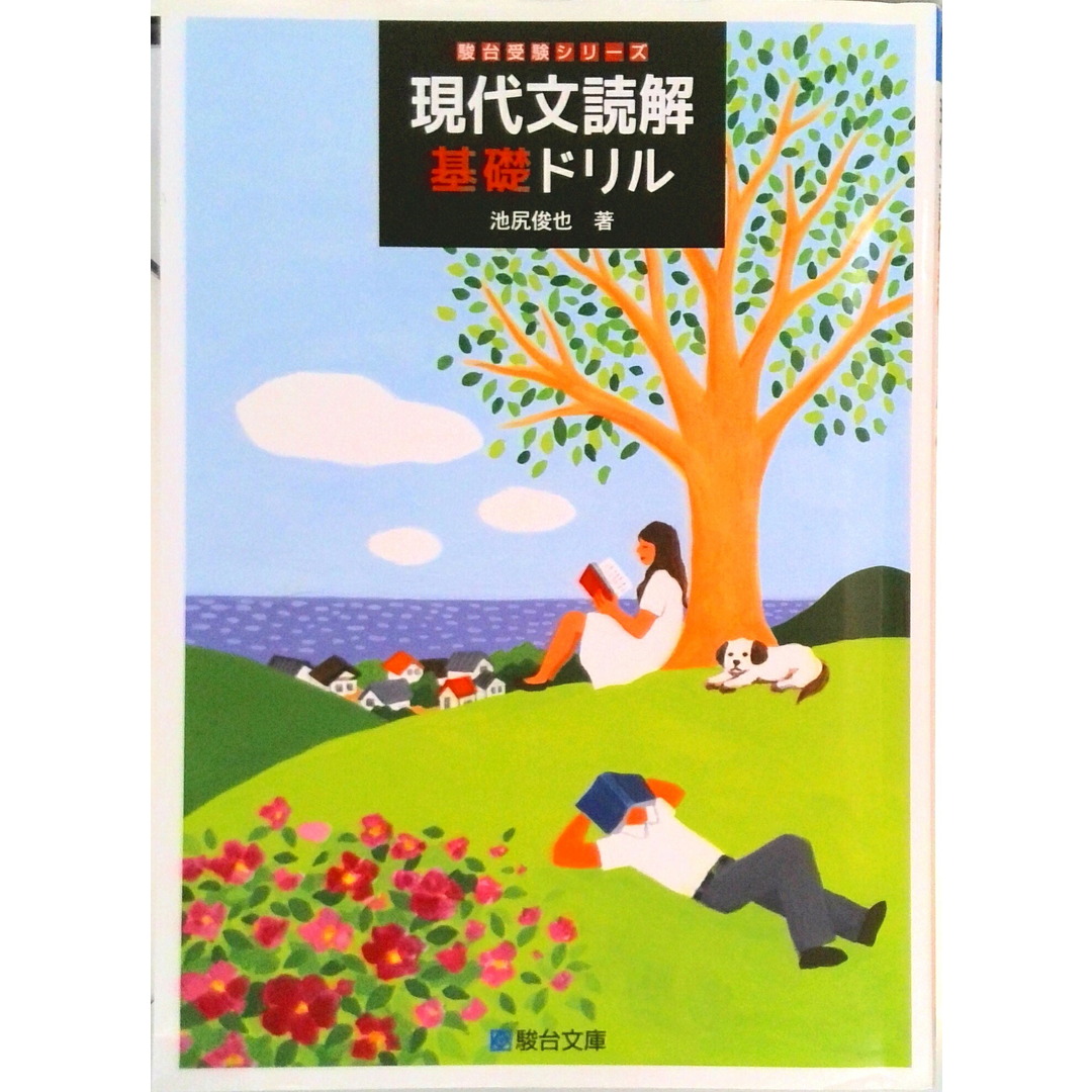 現代文読解基礎ドリル /駿台文庫/池尻俊也(単行本) エンタメ/ホビーの本(語学/参考書)の商品写真