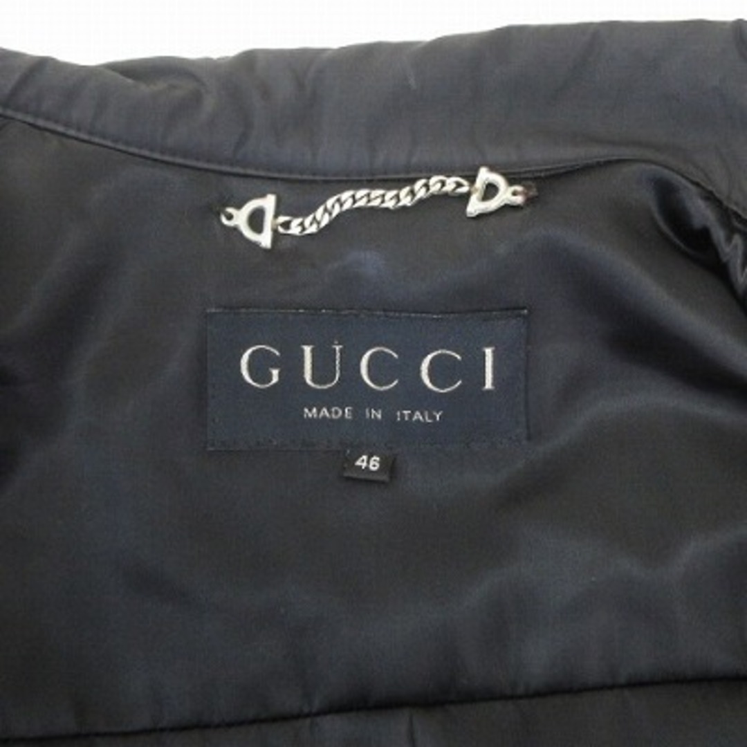 GUCCI - グッチ GUCCI トムフォード期 ナイロンジャケット GUCCI - グッチ GUCCI トムフォード期 ナイロンジャケット