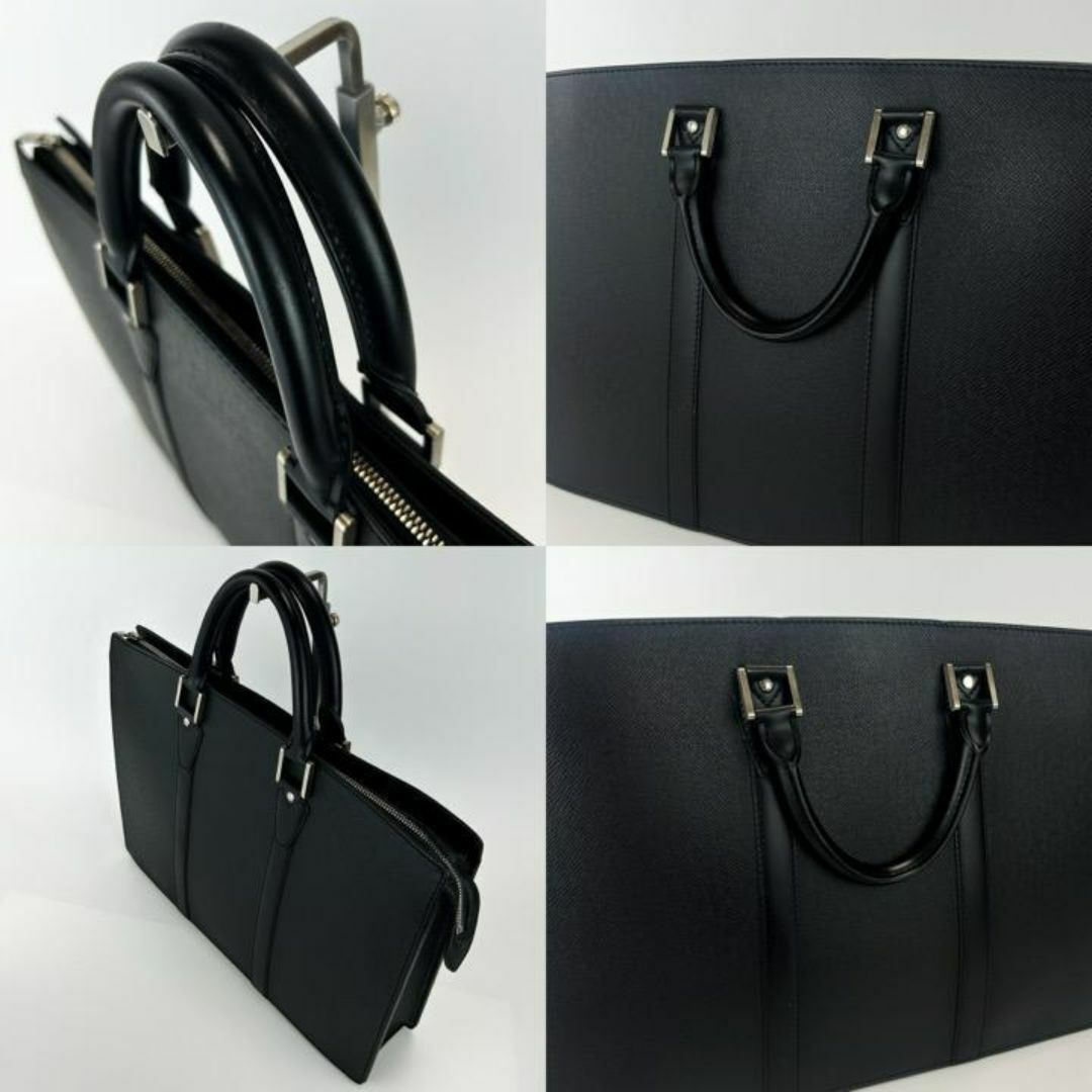 LOUIS VUITTON - ✨良品✨ ルイヴィトン タイガ ポルトドキュ LOUIS VUITTON - ✨良品✨ ルイヴィトン タイガ ポルトドキュ