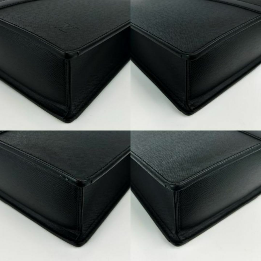 LOUIS VUITTON - ✨良品✨ ルイヴィトン タイガ ポルトドキュ LOUIS VUITTON - ✨良品✨ ルイヴィトン タイガ ポルトドキュ