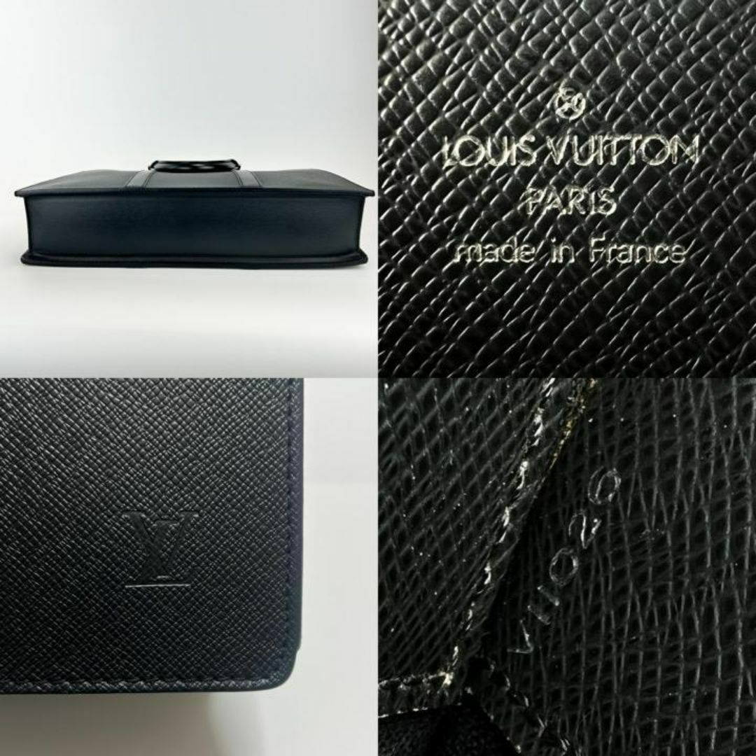 LOUIS VUITTON - ✨良品✨ ルイヴィトン タイガ ポルトドキュ LOUIS VUITTON - ✨良品✨ ルイヴィトン タイガ ポルトドキュ