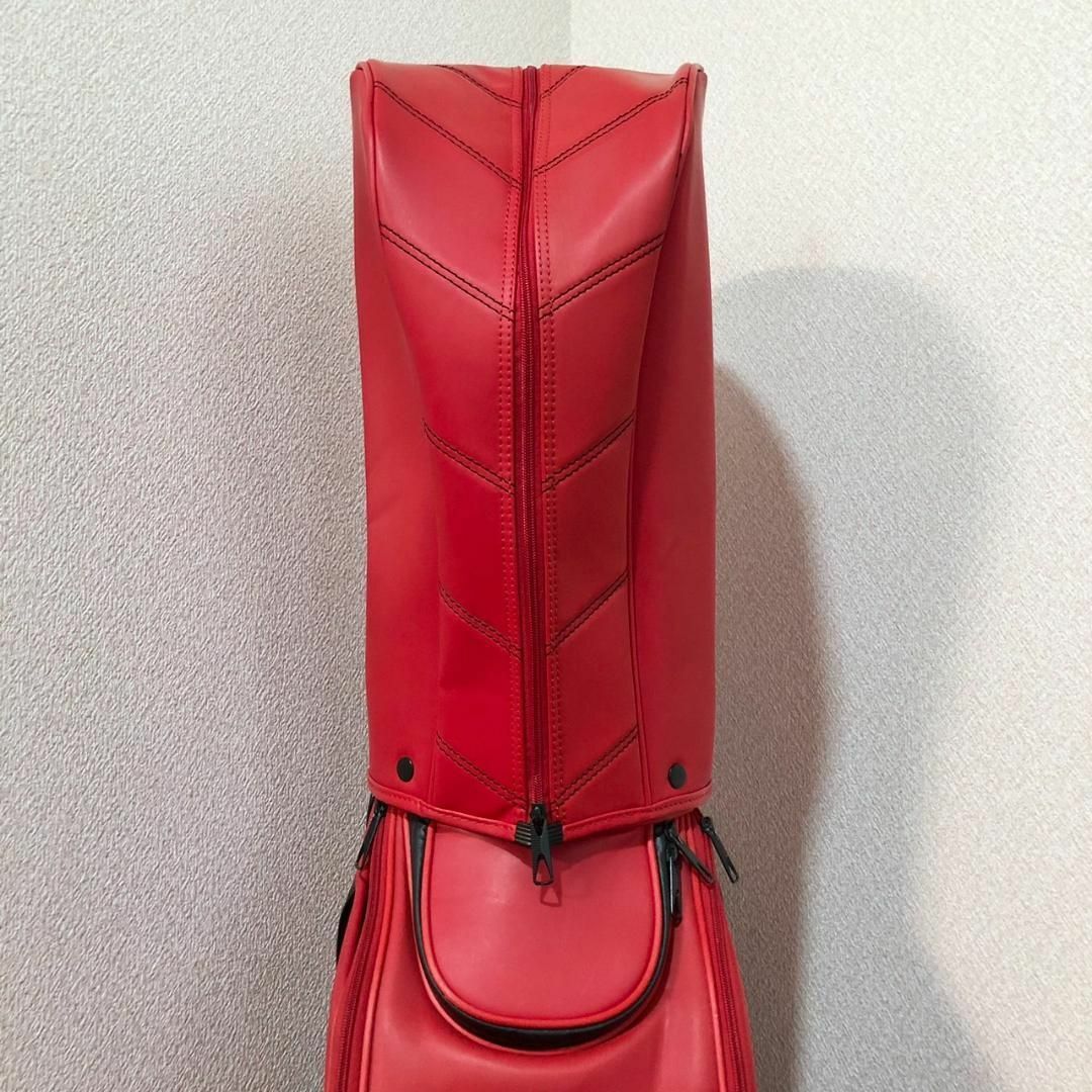Ferrari - 【超希少】 プーマコブラ フェラーリ キャディバッグ Ferrari - 【超希少】 プーマコブラ フェラーリ キャディバッグ