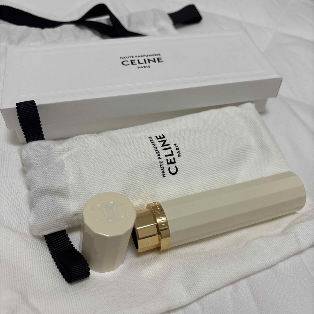 CELINE - 【ほぼ新品】CELINE セリーヌ トラベルスプレー CELINE - 【ほぼ新品】CELINE セリーヌ トラベルスプレー