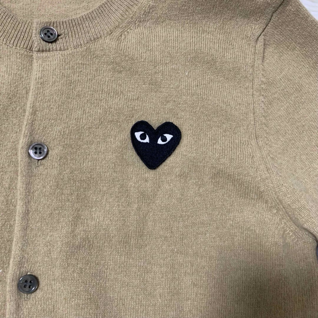 COMME des GARCONS - 【美品】プレイコムデギャルソン COMME des GARCONS - 【美品】プレイコムデギャルソン