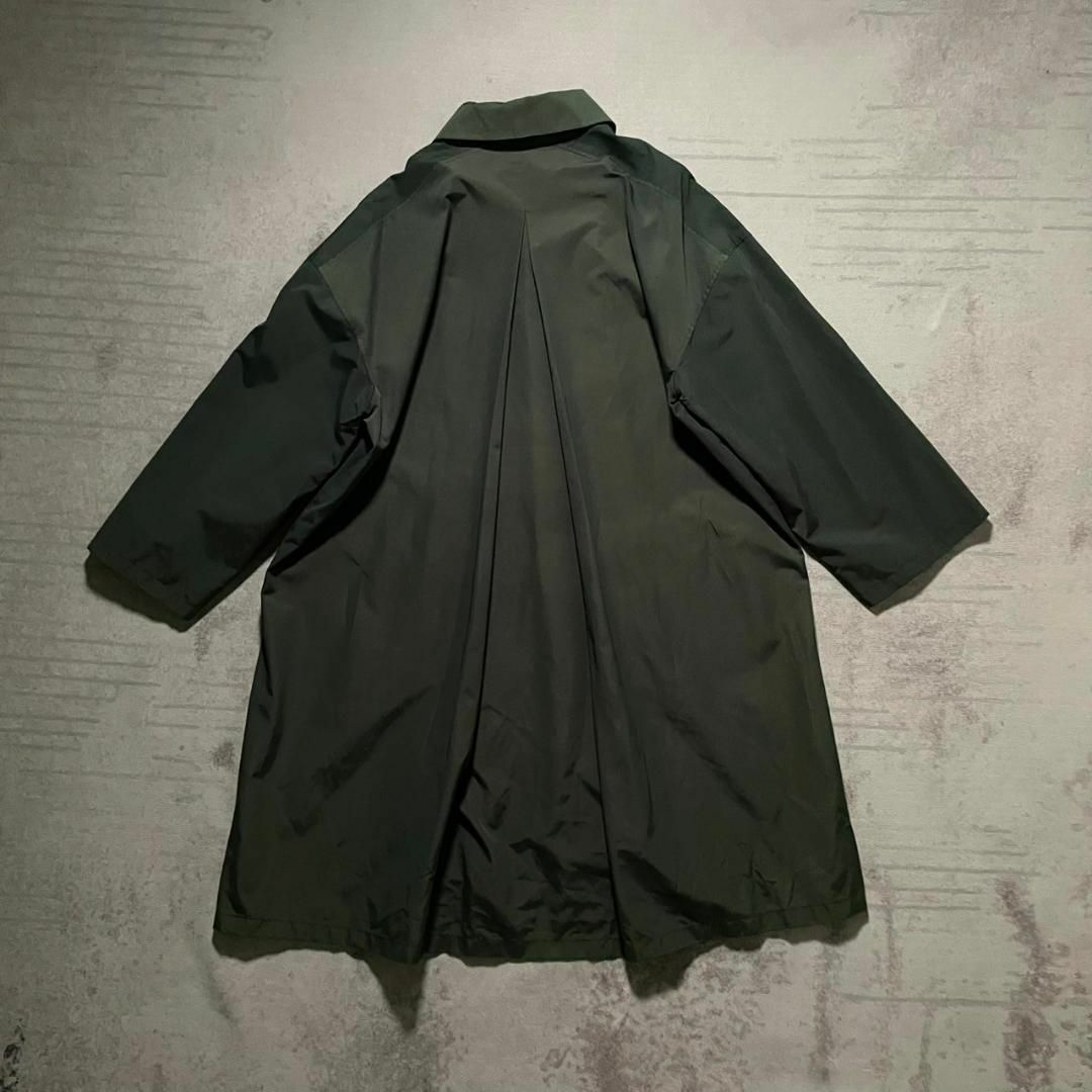 FERRAGAMO - 美品 90's Ferragamo 大きなサイズ レーヨン FERRAGAMO - 美品 90's Ferragamo 大きなサイズ レーヨン