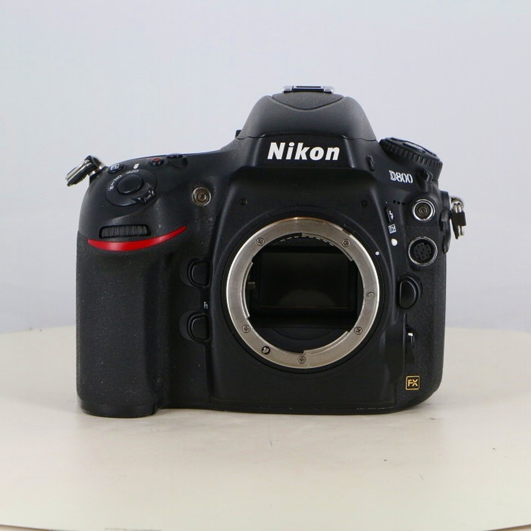 Nikon - 【中古】(ニコン) Nikon D800 ボディの通販 by ナニワ Nikon - 【中古】(ニコン) Nikon D800 ボディの通販 by ナニワ