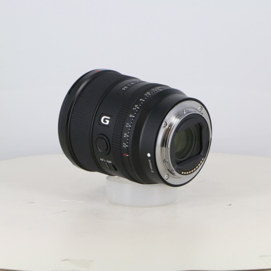 SONY - 【中古】(ソニー) SONY FE20/1.8 Gの通販 by ナニワ SONY - 【中古】(ソニー) SONY FE20/1.8 Gの通販 by ナニワ
