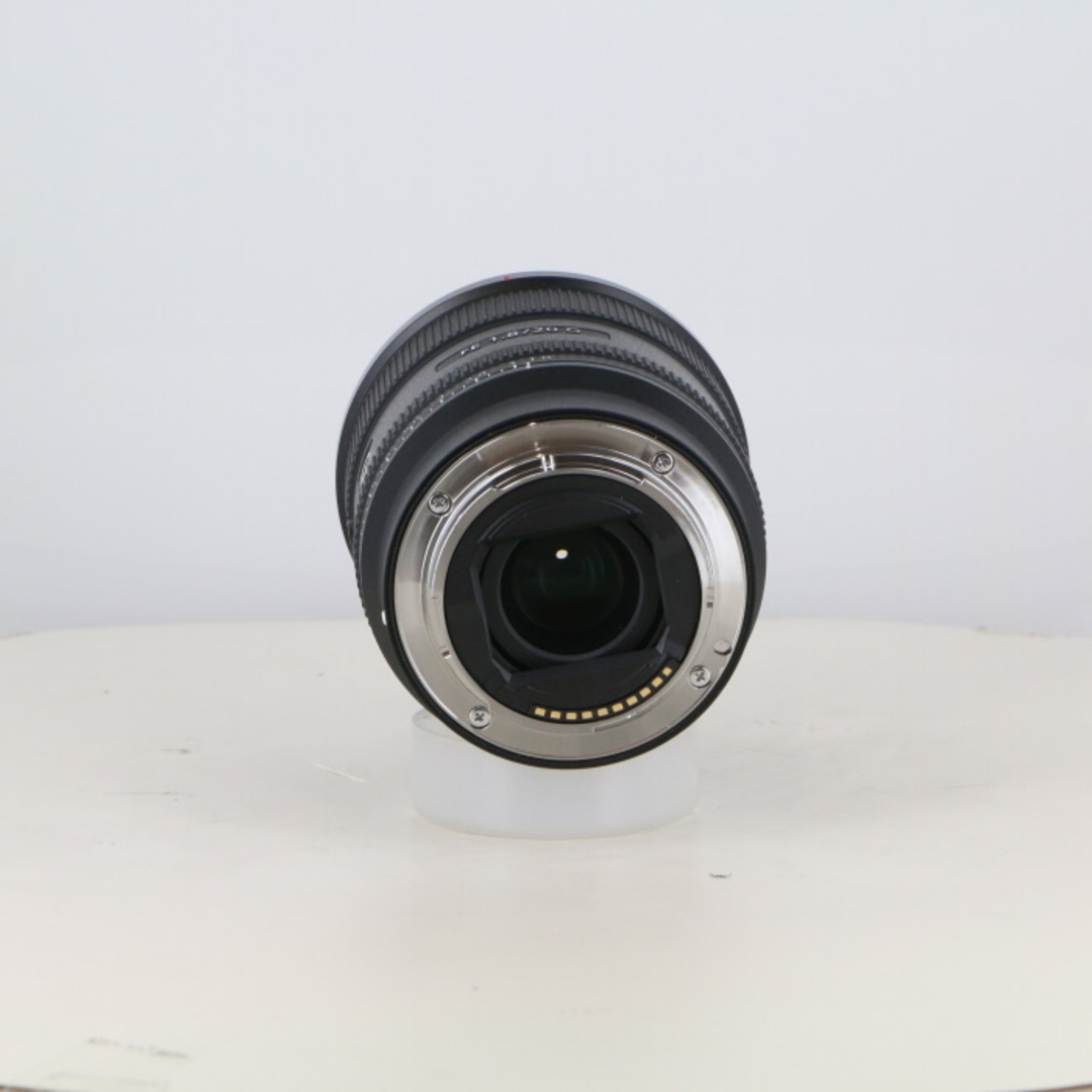 SONY - 【中古】(ソニー) SONY FE20/1.8 Gの通販 by ナニワ SONY - 【中古】(ソニー) SONY FE20/1.8 Gの通販 by ナニワ