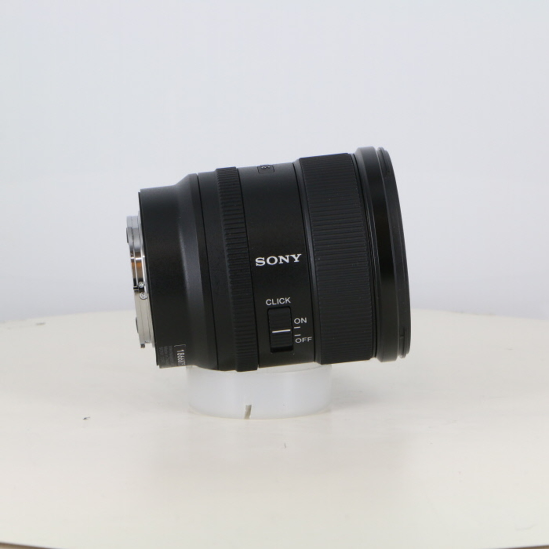 SONY - 【中古】(ソニー) SONY FE20/1.8 Gの通販 by ナニワ SONY - 【中古】(ソニー) SONY FE20/1.8 Gの通販 by ナニワ