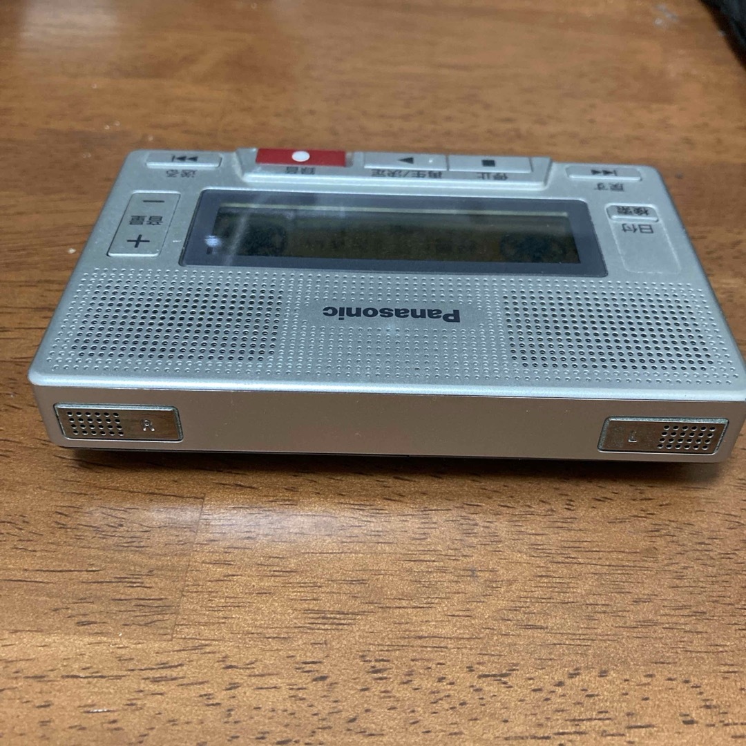 Panasonic - (美品)パナソニックICレコーダー RR-SR350-W Panasonic - (美品)パナソニックICレコーダー RR-SR350-W