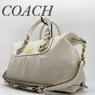 COACH - COACH♡ チェリー柄ショルダーバッグの通販 by cocoa's COACH - COACH♡ チェリー柄ショルダーバッグの通販 by cocoa's