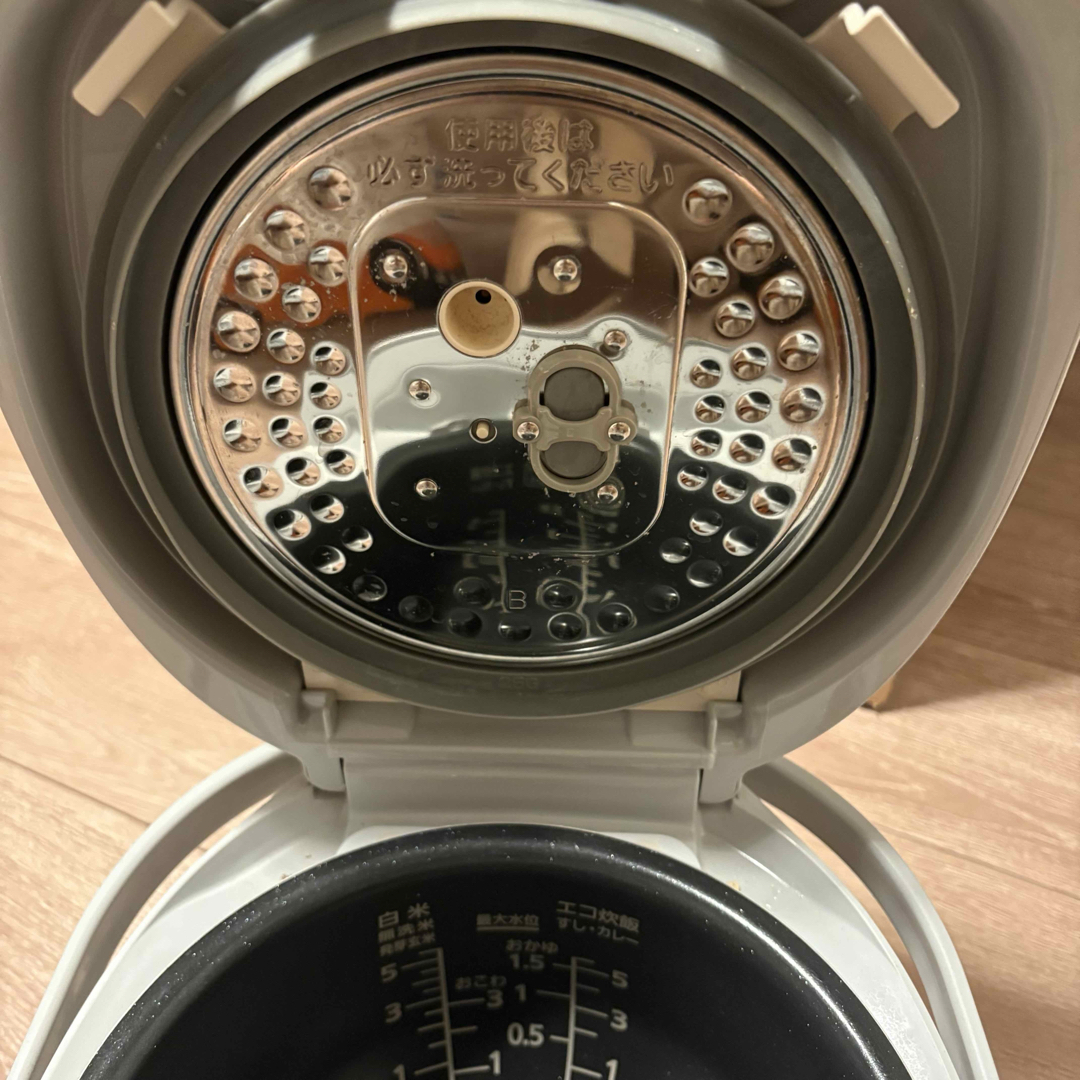 Panasonic - パナソニック Panasonic sr-pb1000 炊飯器の通販 by Panasonic - パナソニック Panasonic sr-pb1000 炊飯器の通販 by