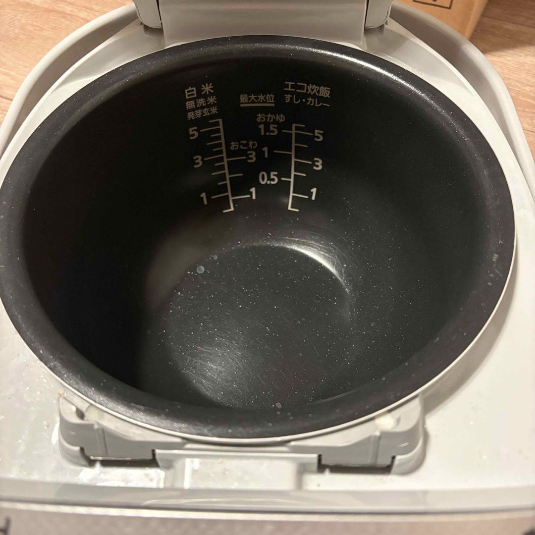 Panasonic - パナソニック Panasonic sr-pb1000 炊飯器の通販 by Panasonic - パナソニック Panasonic sr-pb1000 炊飯器の通販 by