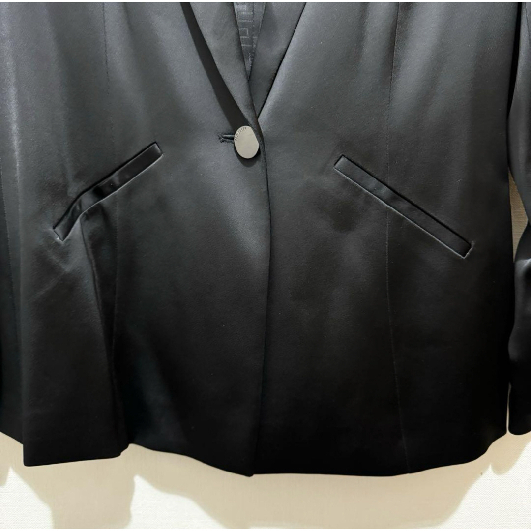 TED BAKER - ☆新品・タグ付き☆TED BAKER サテン テーラード TED BAKER - ☆新品・タグ付き☆TED BAKER サテン テーラード