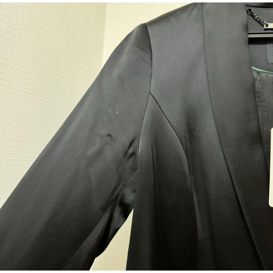 TED BAKER - ☆新品・タグ付き☆TED BAKER サテン テーラード TED BAKER - ☆新品・タグ付き☆TED BAKER サテン テーラード