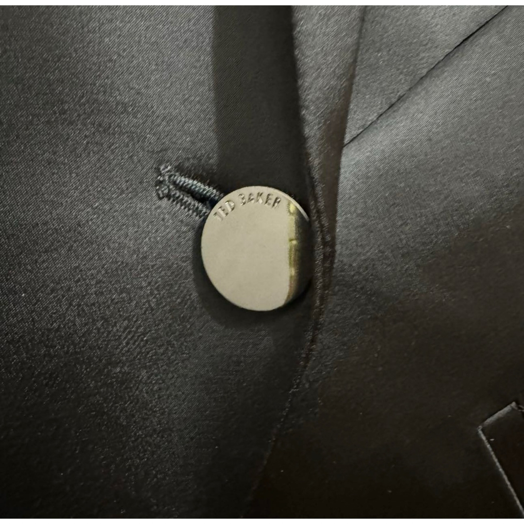 TED BAKER - ☆新品・タグ付き☆TED BAKER サテン テーラード TED BAKER - ☆新品・タグ付き☆TED BAKER サテン テーラード