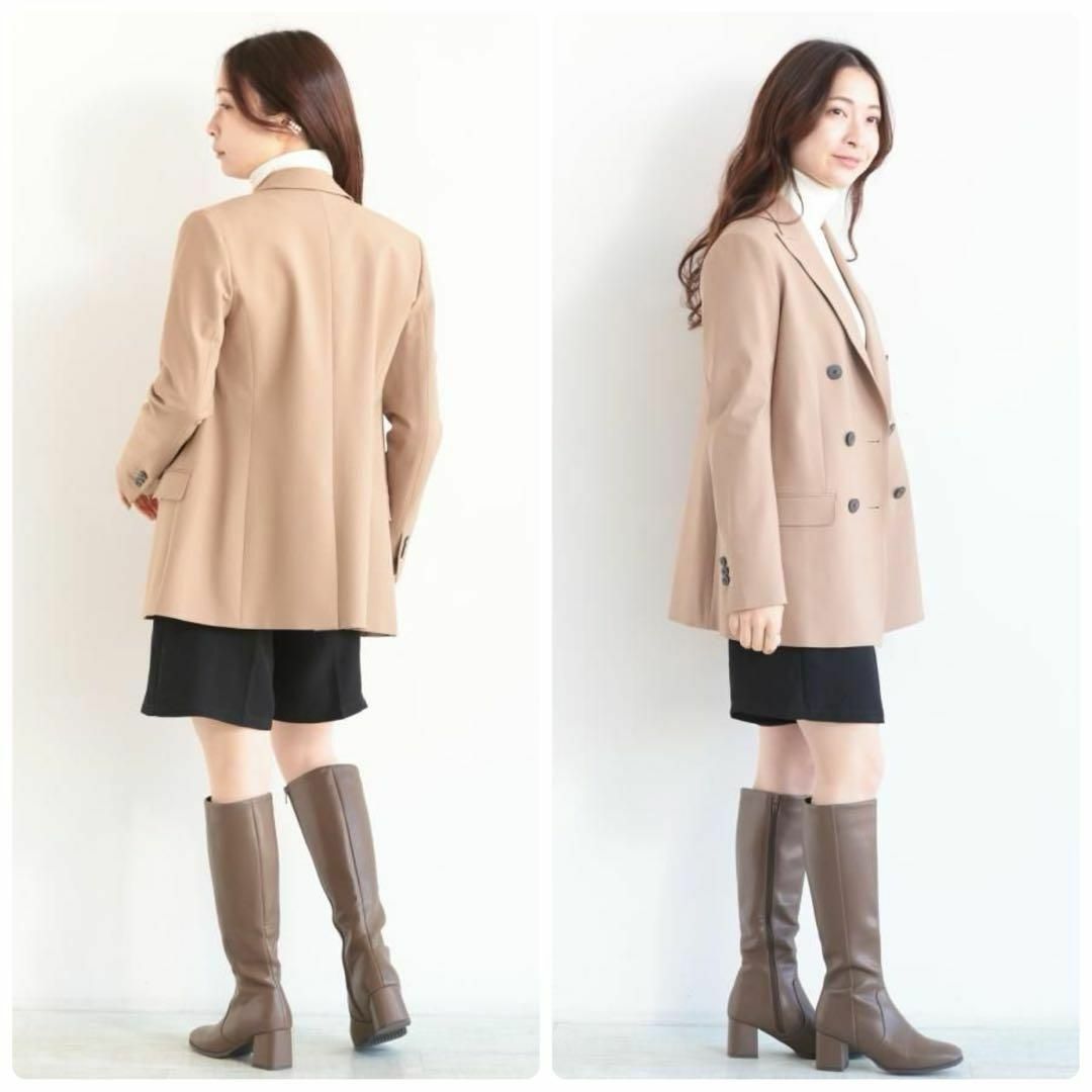 Theory - 美品 セオリー Theory ダブルブレストテーラード Theory - 美品 セオリー Theory ダブルブレストテーラード