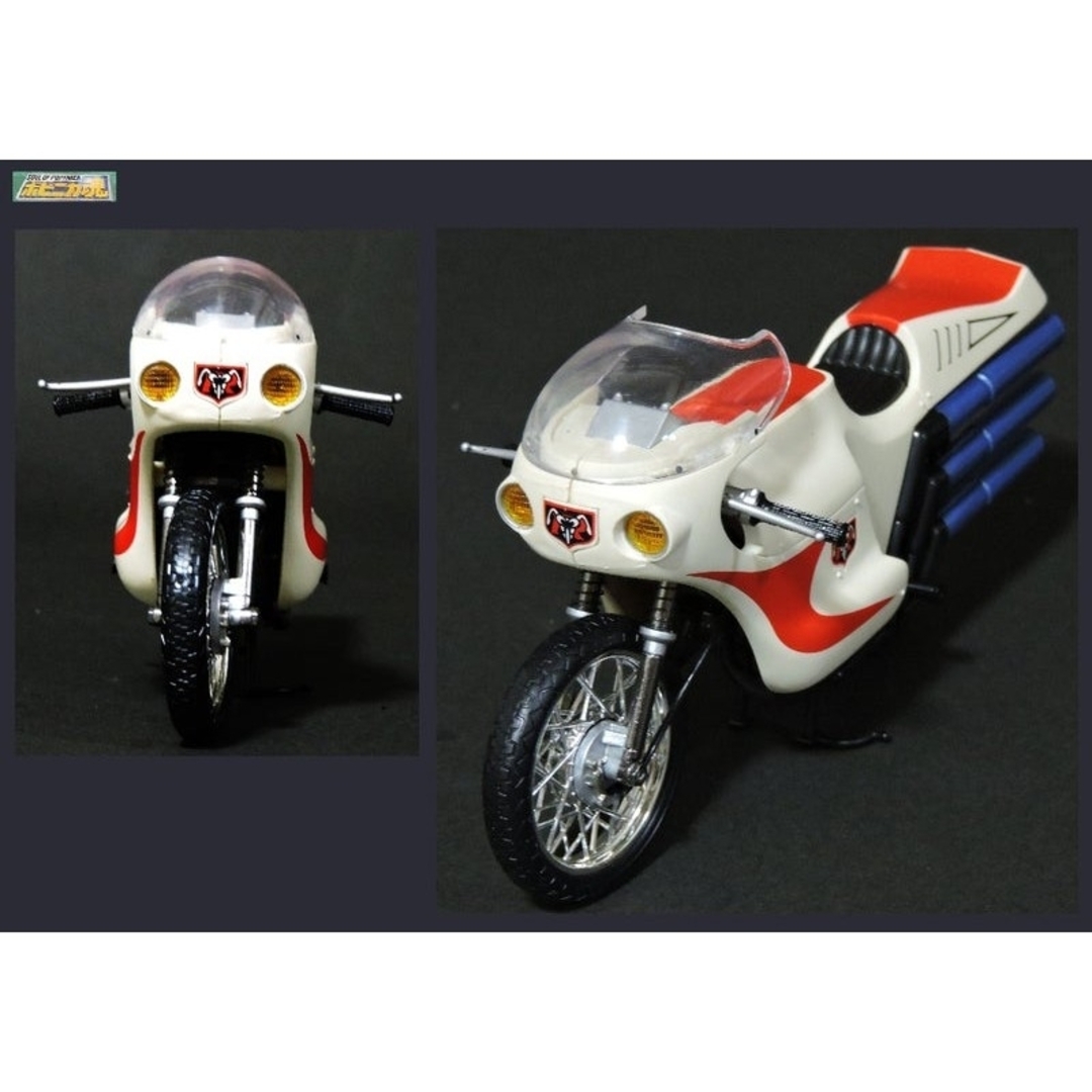BANDAI - ポピニカ魂 PX-02 サイクロン(仮面ライダー1号 BANDAI - ポピニカ魂 PX-02 サイクロン(仮面ライダー1号