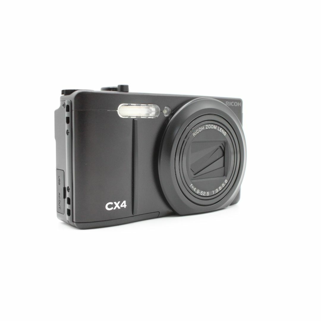 RICOH - <<ボディシャッター数53回!!化粧箱付き!!>>【極 RICOH - <<ボディシャッター数53回!!化粧箱付き!!>>【極