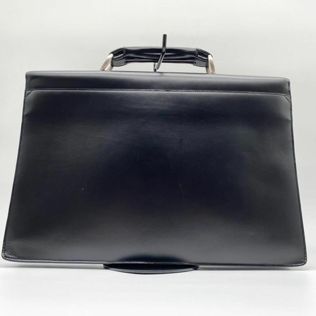 Dunhill - 【極美品】ダンヒル ビジネスバッグ ダレスバッグ Dunhill - 【極美品】ダンヒル ビジネスバッグ ダレスバッグ