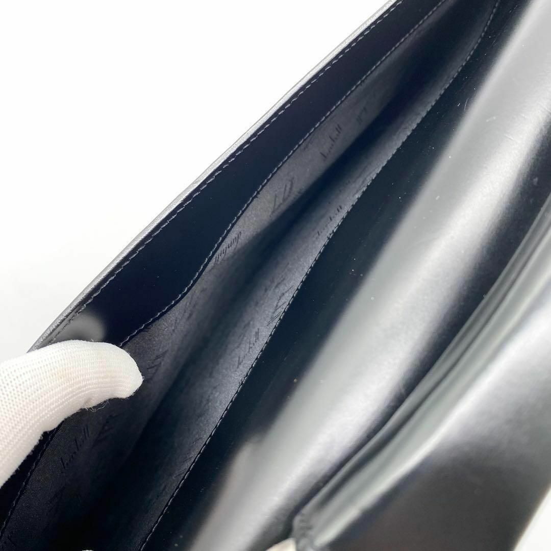 Dunhill - 【極美品】ダンヒル ビジネスバッグ ダレスバッグ Dunhill - 【極美品】ダンヒル ビジネスバッグ ダレスバッグ