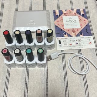 マオジェル 全色セット 17色 mao gelの通販 by ちよこshop マオジェル 全色セット 17色 mao gelの通販 by ちよこshop
