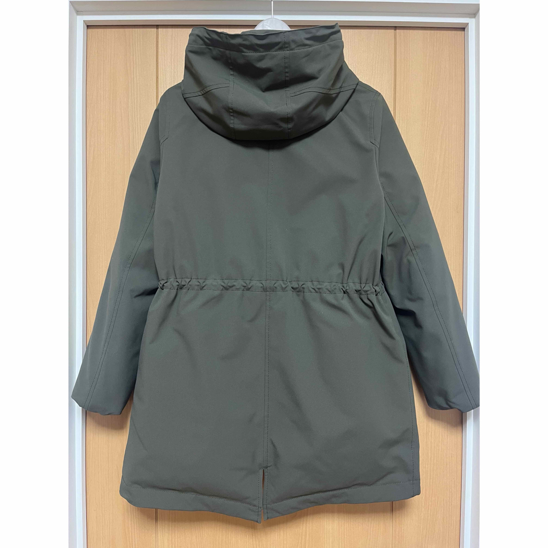 23区 - 23区ミリタリー ダウンコート38の通販 by めぐみ 23区 - 23区ミリタリー ダウンコート38の通販 by めぐみ