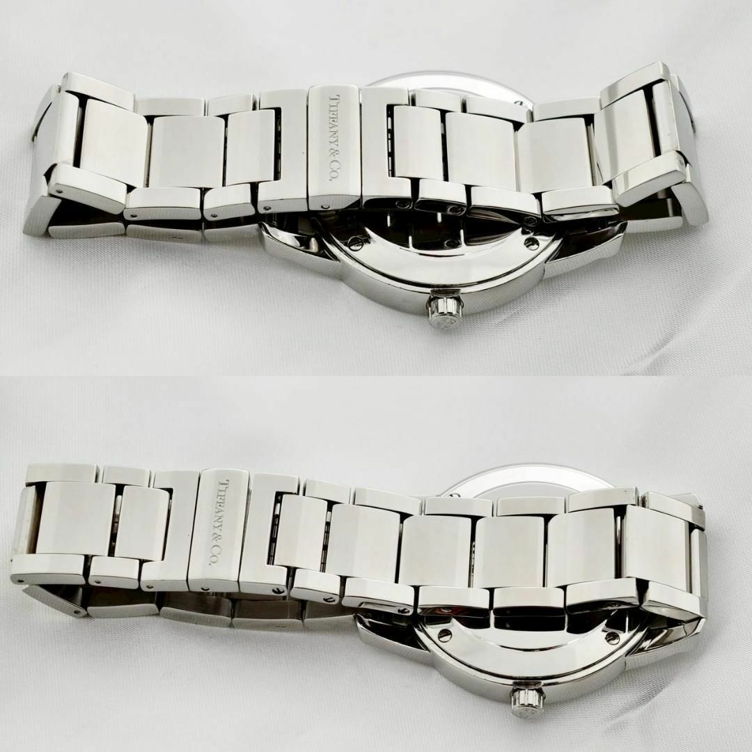 Tiffany & Co. - TIFFANY&Co. 磨き済 0D0270539 アトラス デイト Tiffany & Co. - TIFFANY&Co. 磨き済 0D0270539 アトラス デイト