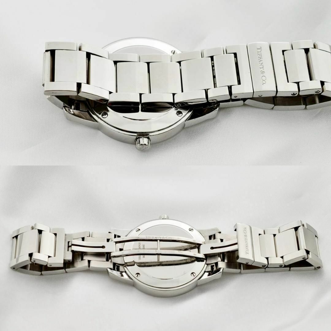 Tiffany & Co. - TIFFANY&Co. 磨き済 0D0270539 アトラス デイト Tiffany & Co. - TIFFANY&Co. 磨き済 0D0270539 アトラス デイト