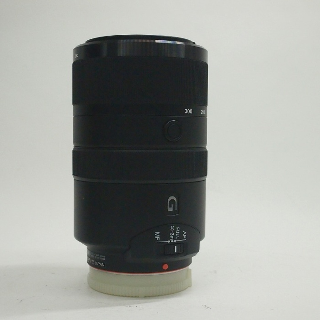SONY - 【中古】(ソニー) SONY 70-300/4.5-5.6 G SSM (SAL70300G SONY - 【中古】(ソニー) SONY 70-300/4.5-5.6 G SSM (SAL70300G