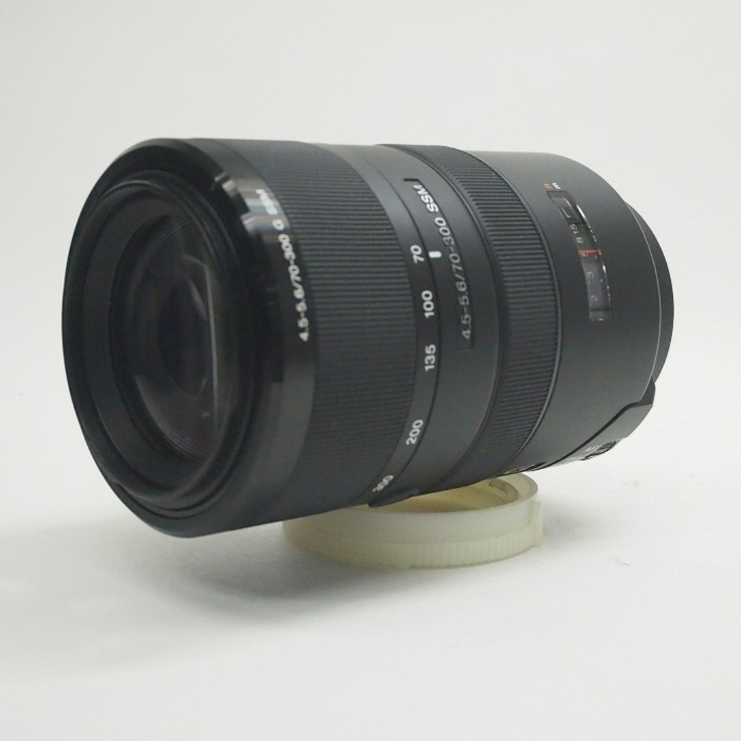 SONY - 【中古】(ソニー) SONY 70-300/4.5-5.6 G SSM (SAL70300G SONY - 【中古】(ソニー) SONY 70-300/4.5-5.6 G SSM (SAL70300G