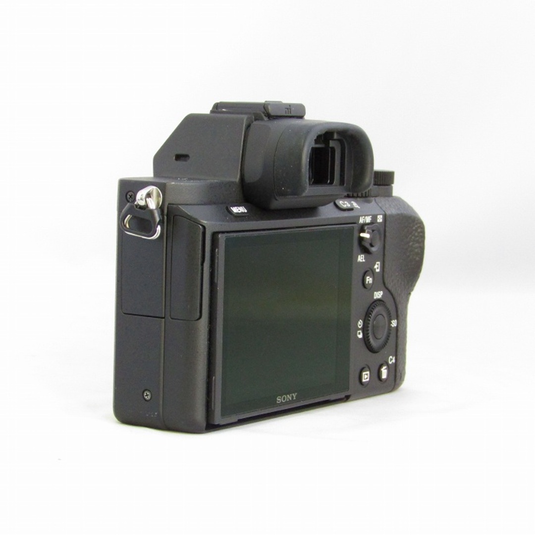 SONY - 【中古】(ソニー) SONY α7II (ILCE-7M2) ボディの通販 by SONY - 【中古】(ソニー) SONY α7II (ILCE-7M2) ボディの通販 by