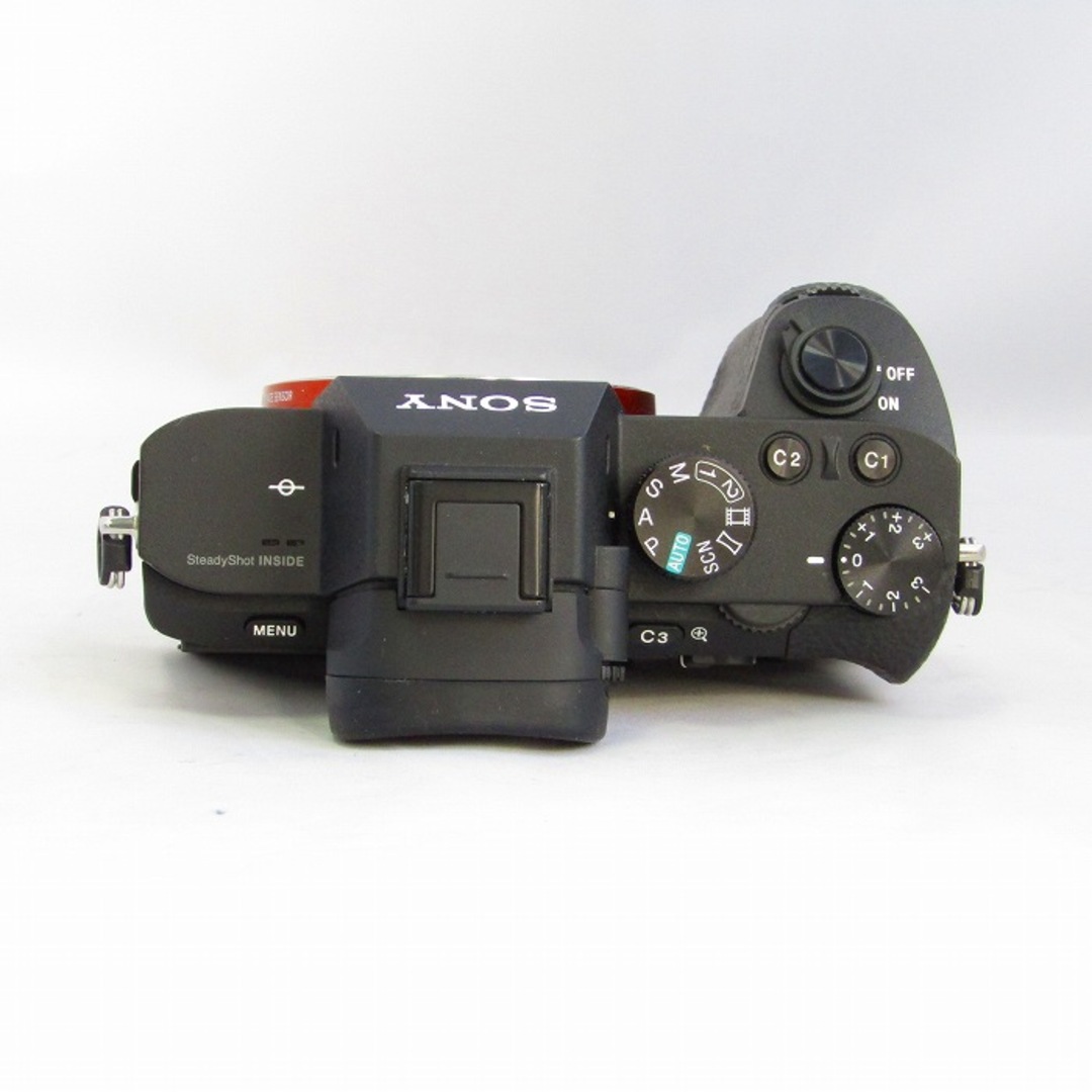 SONY - 【中古】(ソニー) SONY α7II (ILCE-7M2) ボディの通販 by SONY - 【中古】(ソニー) SONY α7II (ILCE-7M2) ボディの通販 by