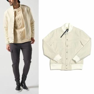 UNTORN COdee cozy varsity jacket スタジャン Lの通販 by R UNTORN COdee cozy varsity jacket スタジャン Lの通販 by R
