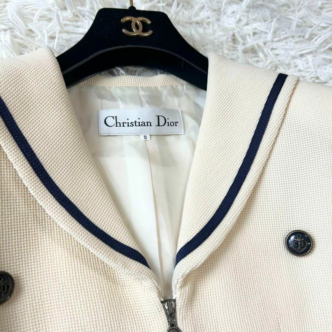 Christian Dior - 激レア 美品 クリスチャンディオール セーラー Christian Dior - 激レア 美品 クリスチャンディオール セーラー