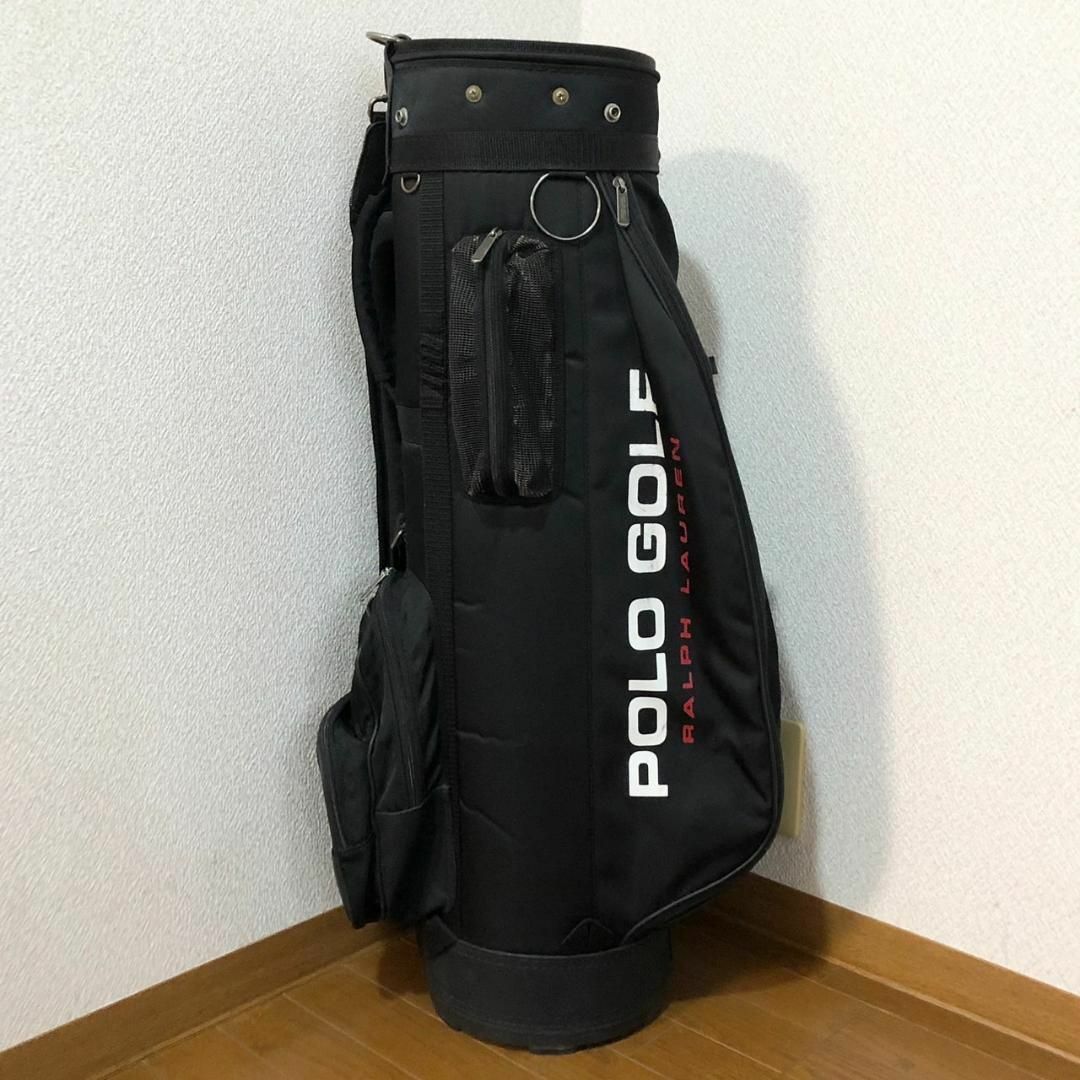 Ralph Lauren - 【希少】 PORO GOLF ラルフローレン キャディ Ralph Lauren - 【希少】 PORO GOLF ラルフローレン キャディ
