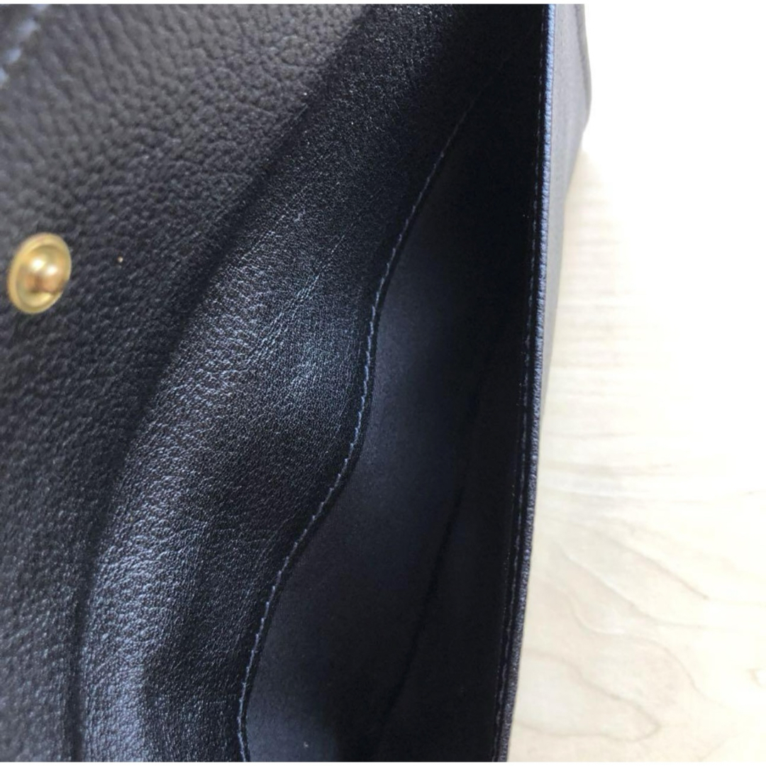 IL BISONTE - ☆新品☆イルビゾンテ レザー 長財布 スリム ロゴ IL BISONTE - ☆新品☆イルビゾンテ レザー 長財布 スリム ロゴ