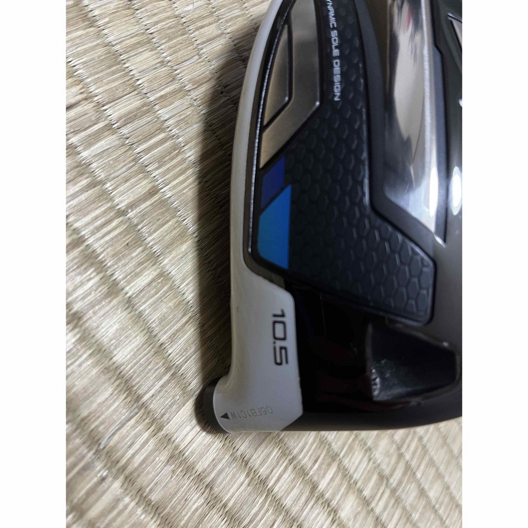 TaylorMade - 美品 テーラーメイドSIM MAX-D ドライバー ヘッド TaylorMade - 美品 テーラーメイドSIM MAX-D ドライバー ヘッド