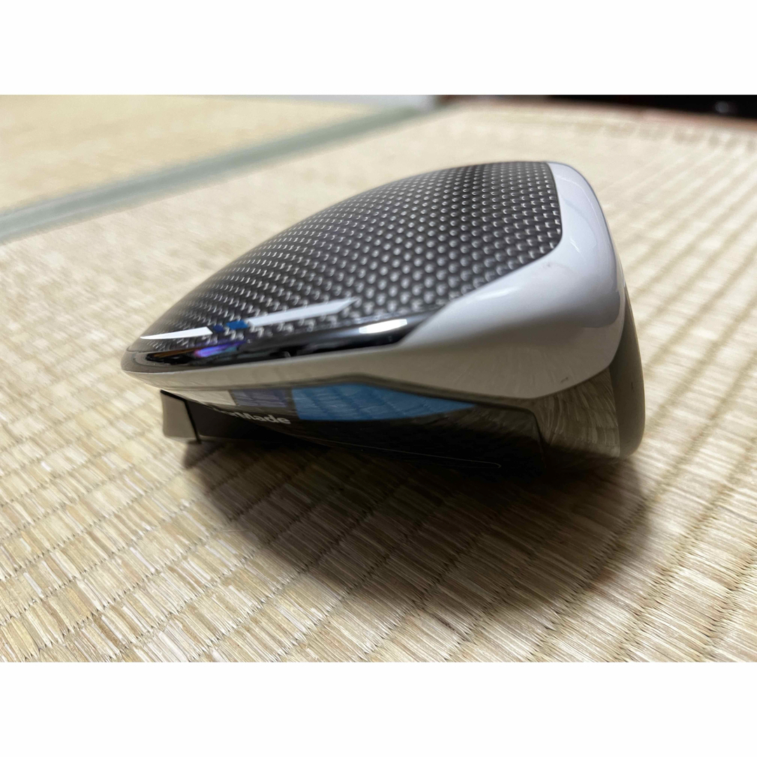 TaylorMade - 美品 テーラーメイドSIM MAX-D ドライバー ヘッド TaylorMade - 美品 テーラーメイドSIM MAX-D ドライバー ヘッド