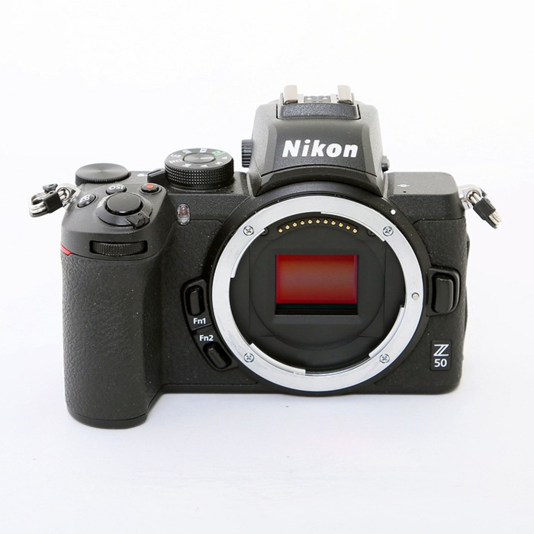 Nikon - 【中古】(ニコン) Nikon ニコン Z 50 ボデイの通販 by Nikon - 【中古】(ニコン) Nikon ニコン Z 50 ボデイの通販 by