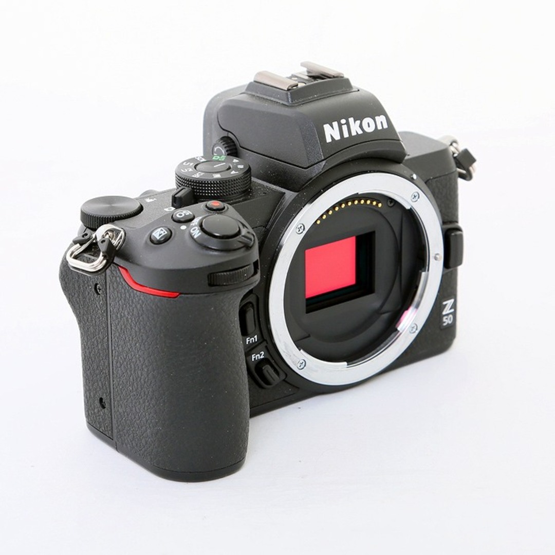 Nikon - 【中古】(ニコン) Nikon ニコン Z 50 ボデイの通販 by Nikon - 【中古】(ニコン) Nikon ニコン Z 50 ボデイの通販 by