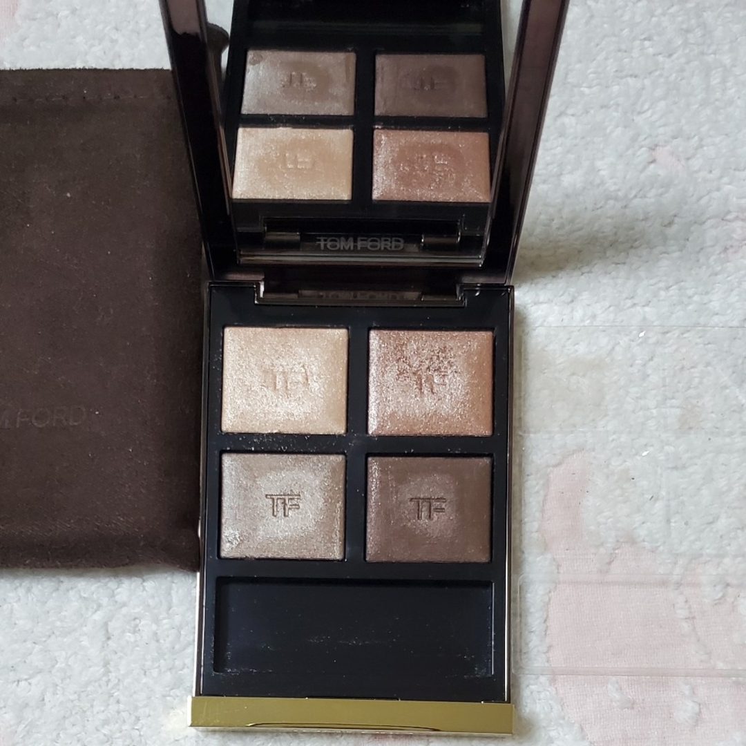 TOM FORD - TOMFORD トムフォード アイ カラー クォード 3A TOM FORD - TOMFORD トムフォード アイ カラー クォード 3A