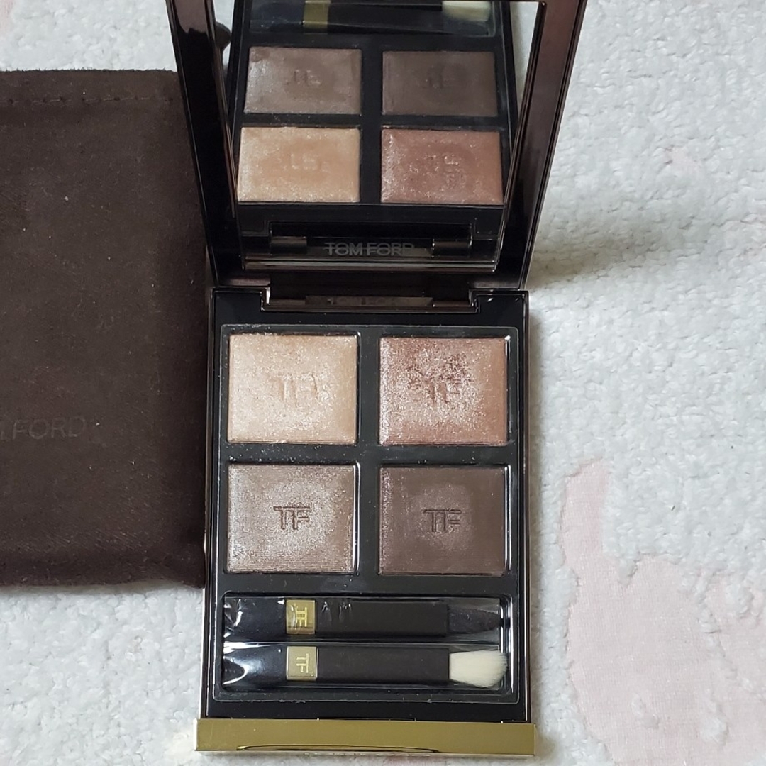 TOM FORD - TOMFORD トムフォード アイ カラー クォード 3A TOM FORD - TOMFORD トムフォード アイ カラー クォード 3A