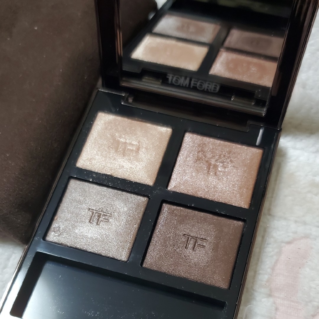 TOM FORD - TOMFORD トムフォード アイ カラー クォード 3A TOM FORD - TOMFORD トムフォード アイ カラー クォード 3A